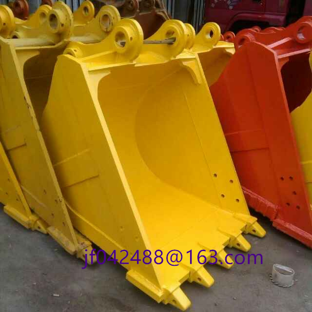 Bucket de escavadeira para Yanmar Bobcat Case Caterpillar Daewoo Machinery Parts