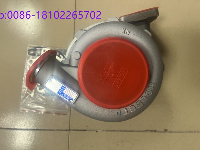 Turbocompressor de escavadeira para Bobcat Case Caterpillar Daewoo Doosan Hitachi Hyundai