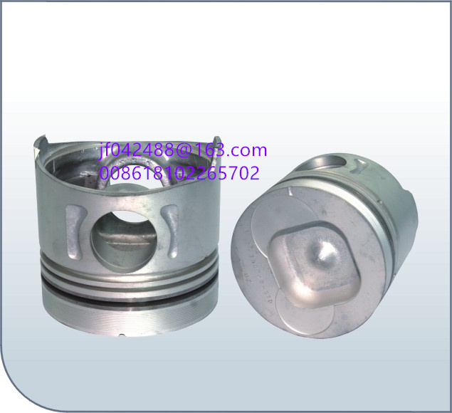 Nissan Bobcat Case Daewoo Hitachi Motor Piston Ring Excavator 