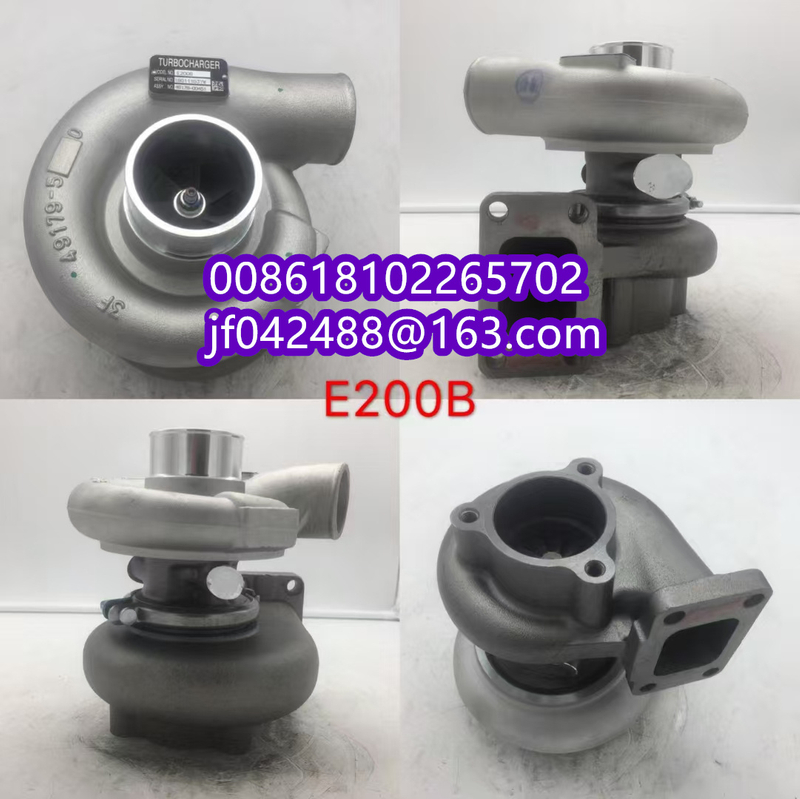 Cummins V1710 VT1710 V28 G28 V378 V470 V504 V555 V903 VT903 Peças do motor turbocompressor 