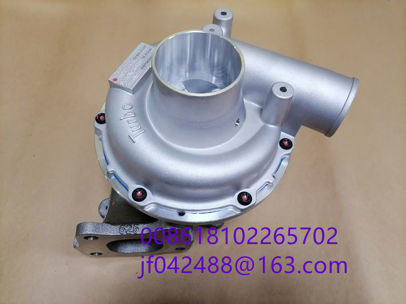 Peças do motor Cummins 6C8.3 6CT8.3 6CTA8.3 ISC QSC 8.3L 743 G743 Turbocompressor de gás natural