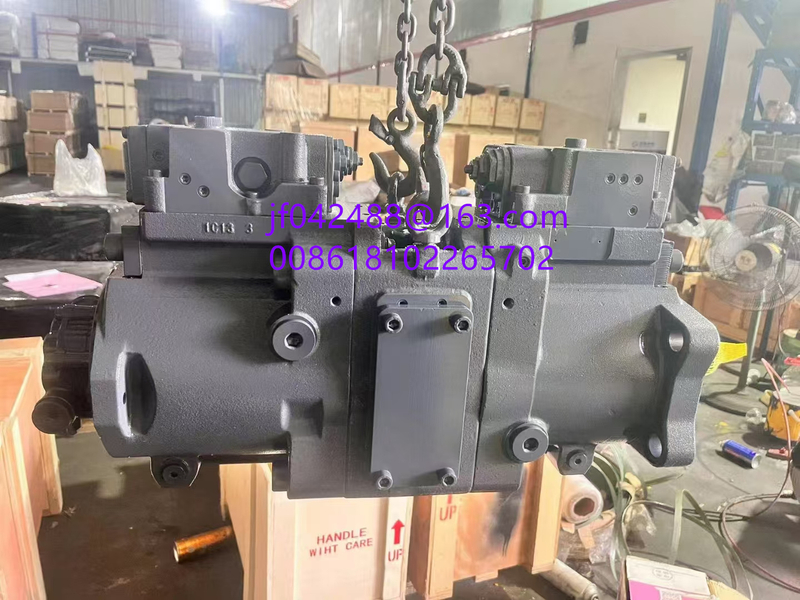 K5V200 (SAYI) K5V200 (Navio) KVC932 KYB90 NV111 NV172 NV270 NV64 PECES DE BOMBA HIDRÁULICA DE ESCAVORAÇÃO