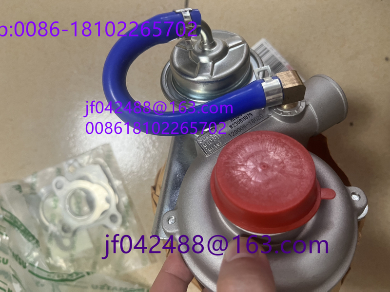 Liebherr Mitsubishi Nissan Samsung Excavator TurboCharger 