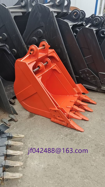 John Deere Kobelco Komatsu Kubota escavadeira de dentes de caçamba de caçamba 