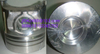 Perkins Yanmar Volvo JCB John Deere Motor Valve Cylinder Liner Kit 