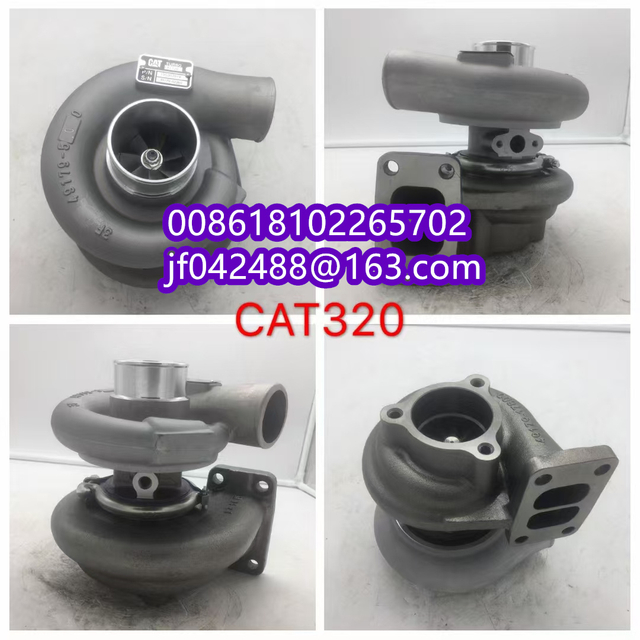 Peças do motor Cummins M11 ISM11 QSM11 N14 N14E QSK19 QSK38 QSK45 QSK50 QSK60 TURBOCHARGER